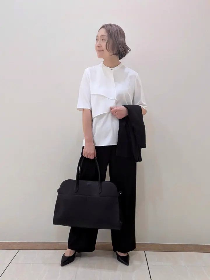 ICB 濱井 コーディネート画像