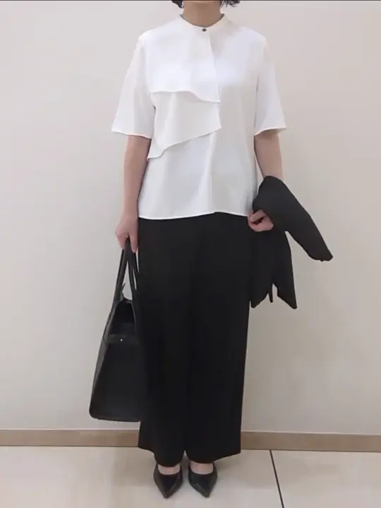 ICB 濱井 コーディネート画像