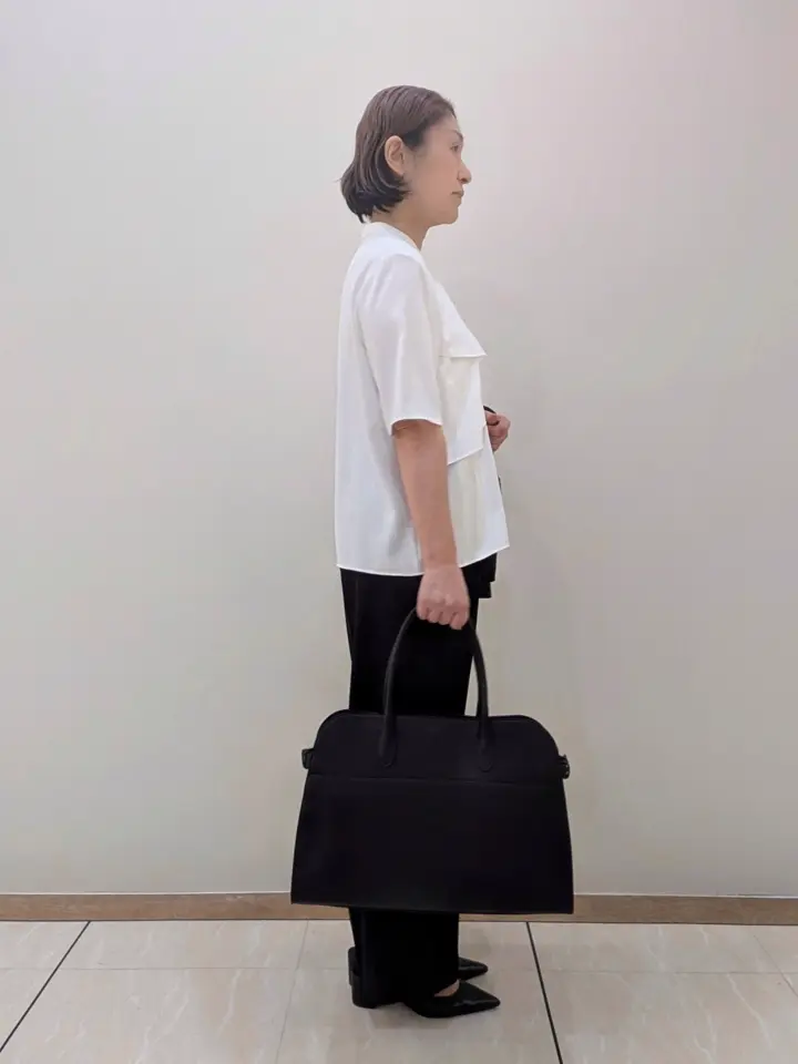 ICB 濱井 コーディネート画像