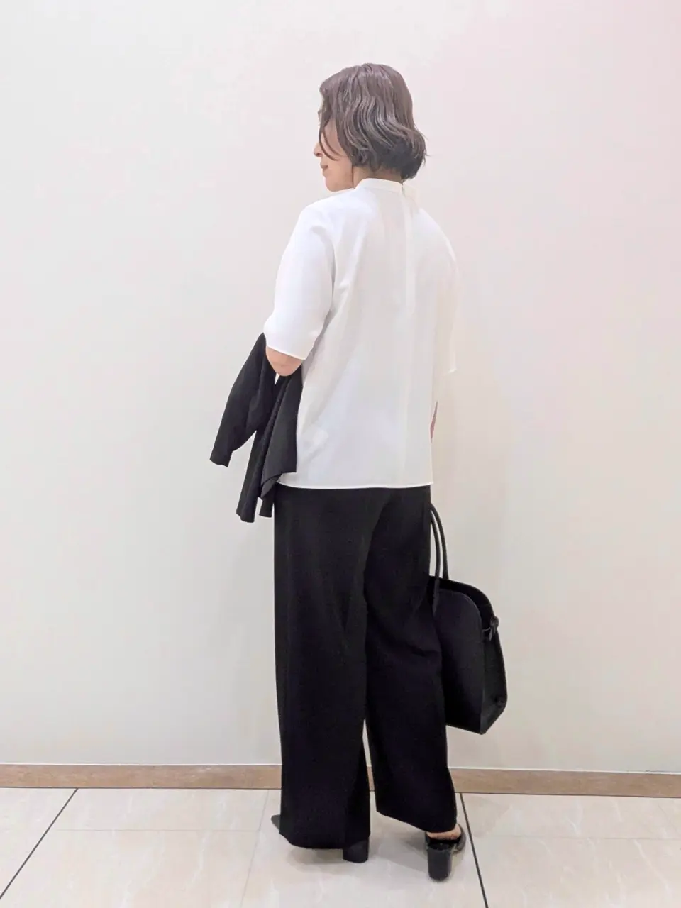 ICB 濱井 コーディネート画像