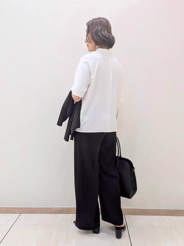 ICB 濱井 コーディネート画像