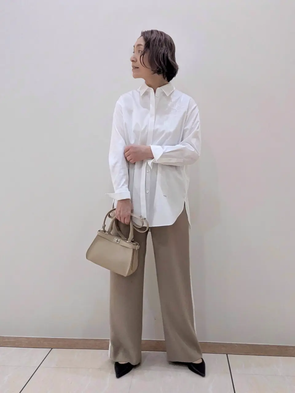  濱井 コーディネート画像