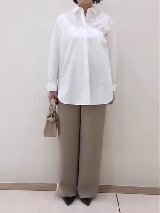 ICB 濱井 コーディネート画像