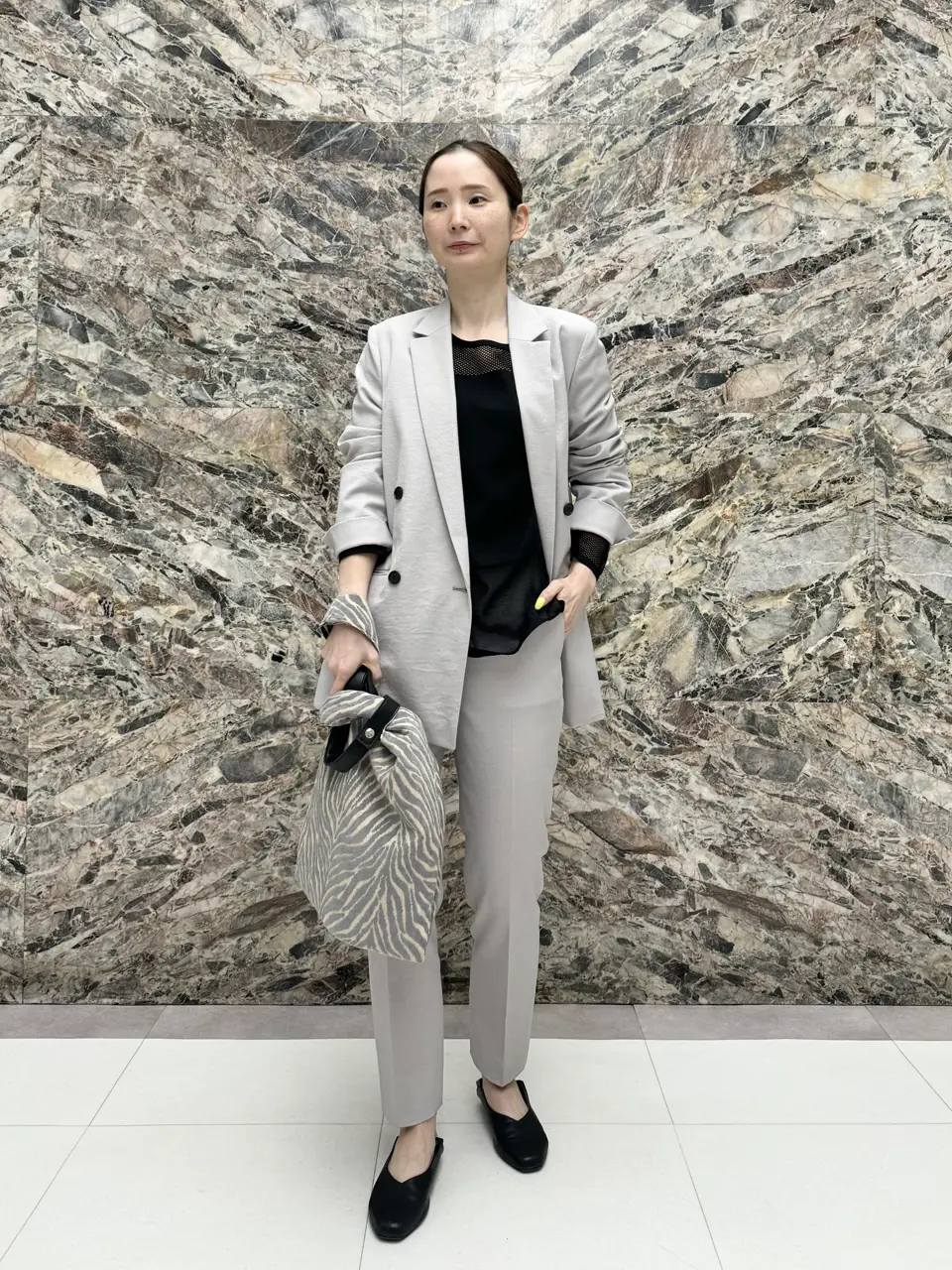 ICB 仲崎 コーディネート画像