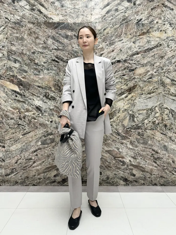 ICB 仲崎 コーディネート画像