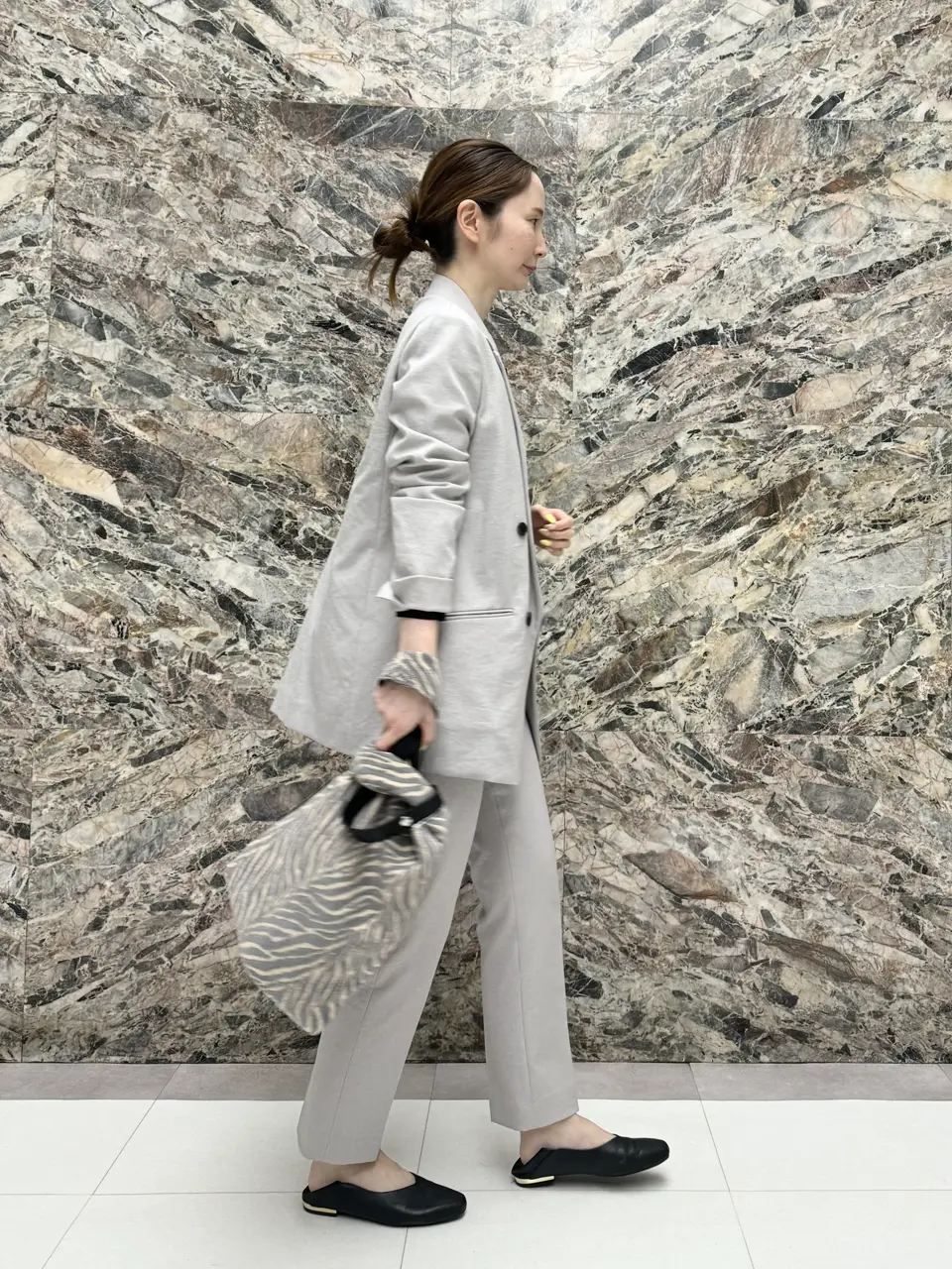 ICB 仲崎 コーディネート画像