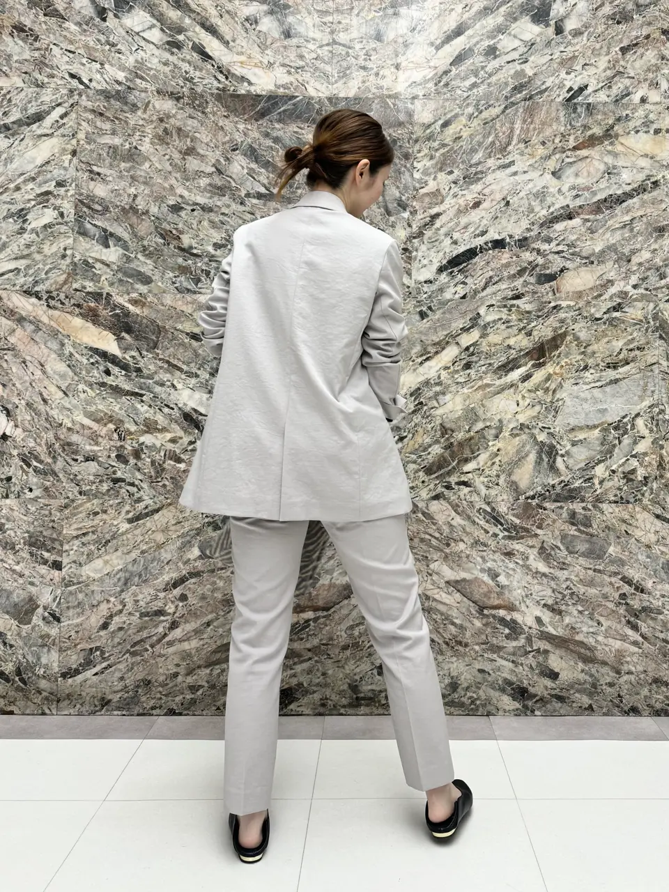 ICB 仲崎 コーディネート画像