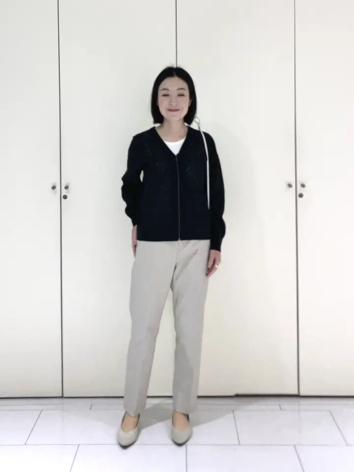 ICB KANAE コーディネート画像