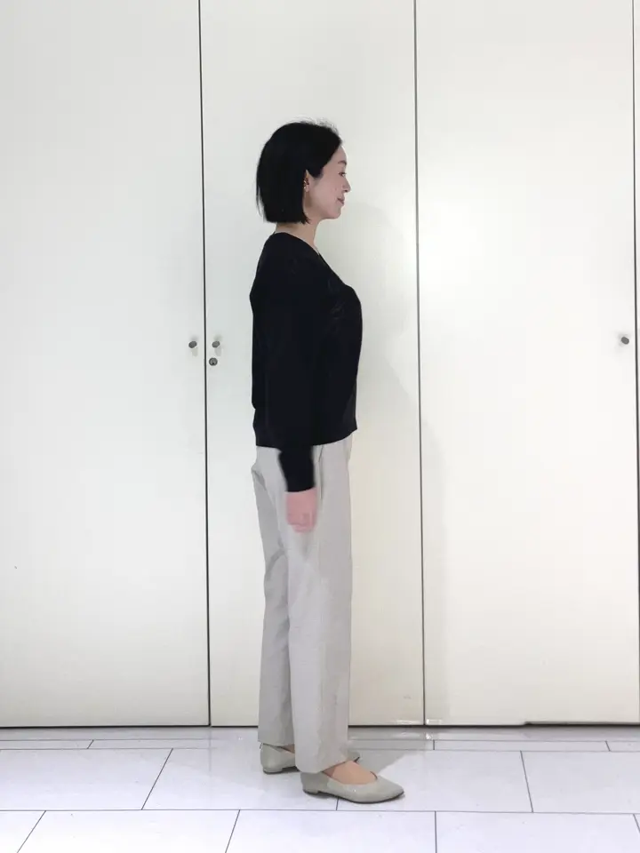 ICB KANAE コーディネート画像