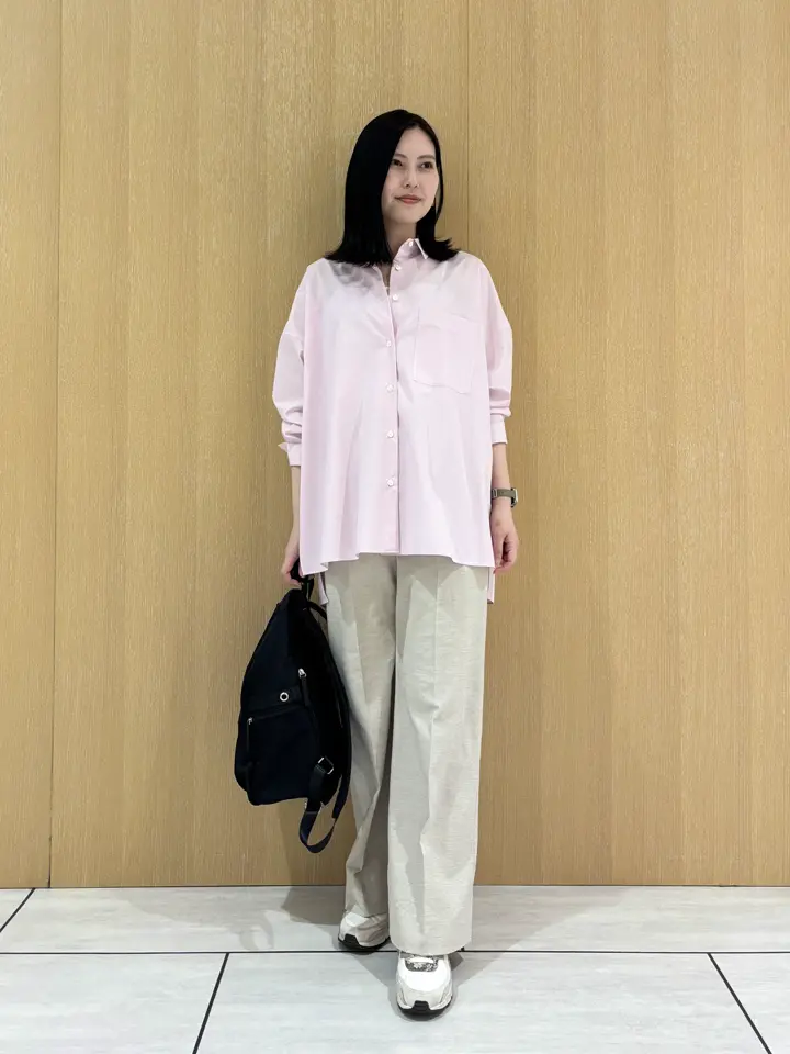 ICB 岩田 コーディネート画像