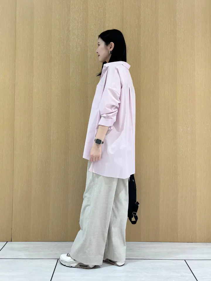 ICB 岩田 コーディネート画像