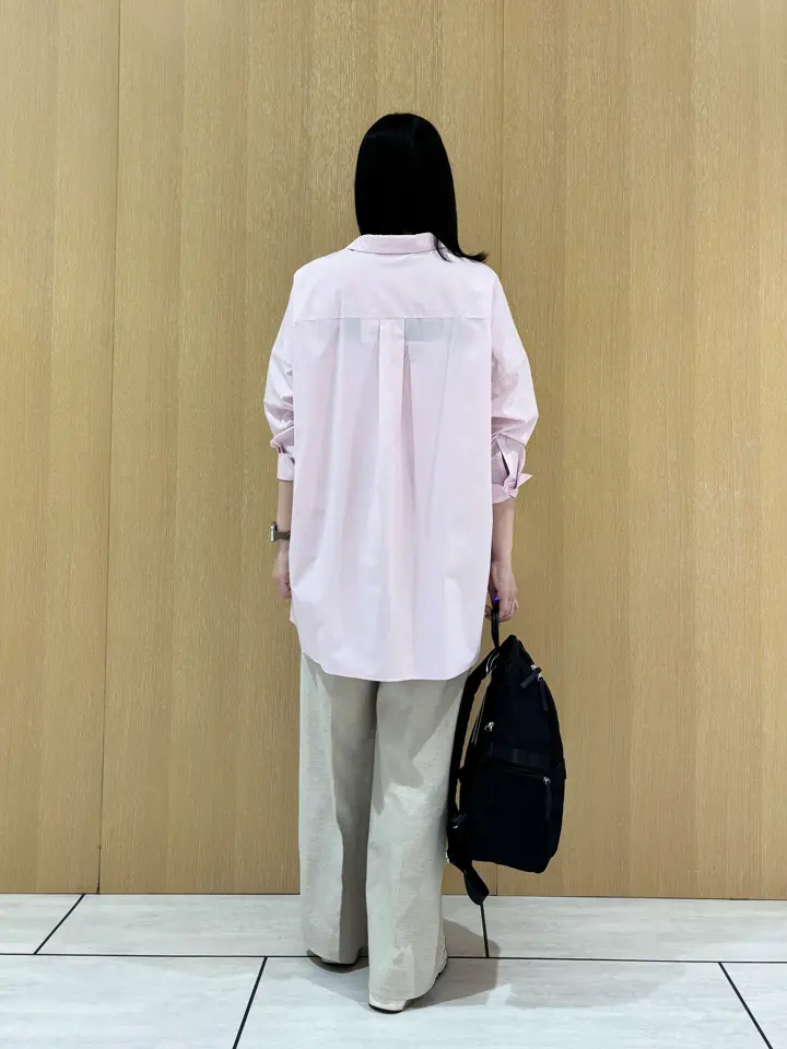 ICB 岩田 コーディネート画像