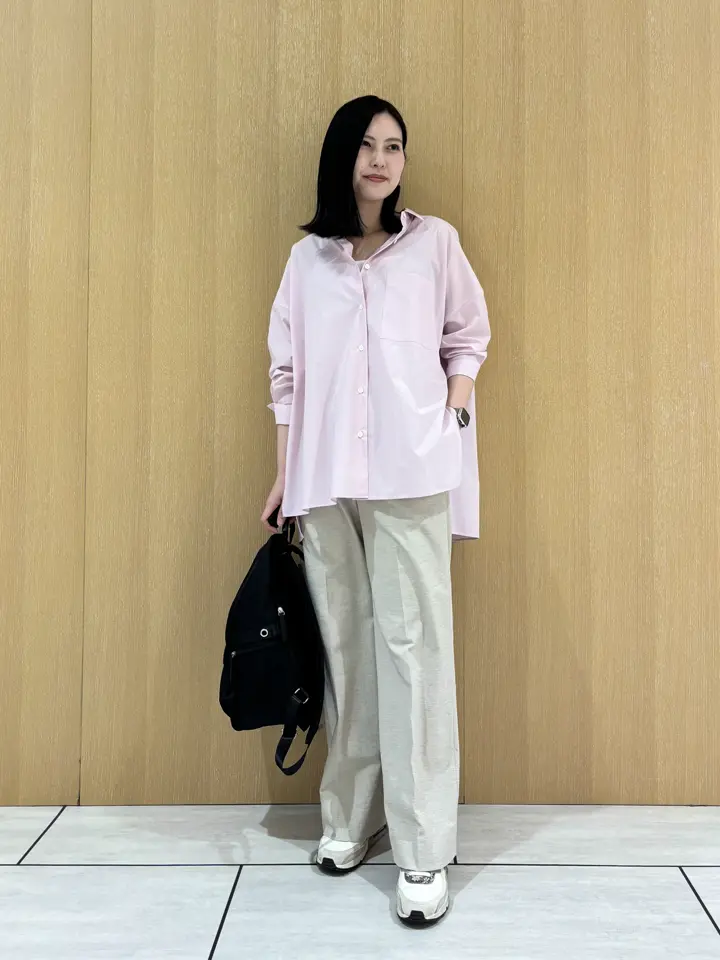 ICB 岩田 コーディネート画像