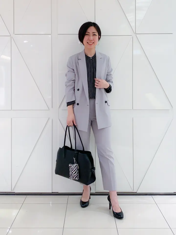 ICB 小田桐 コーディネート画像