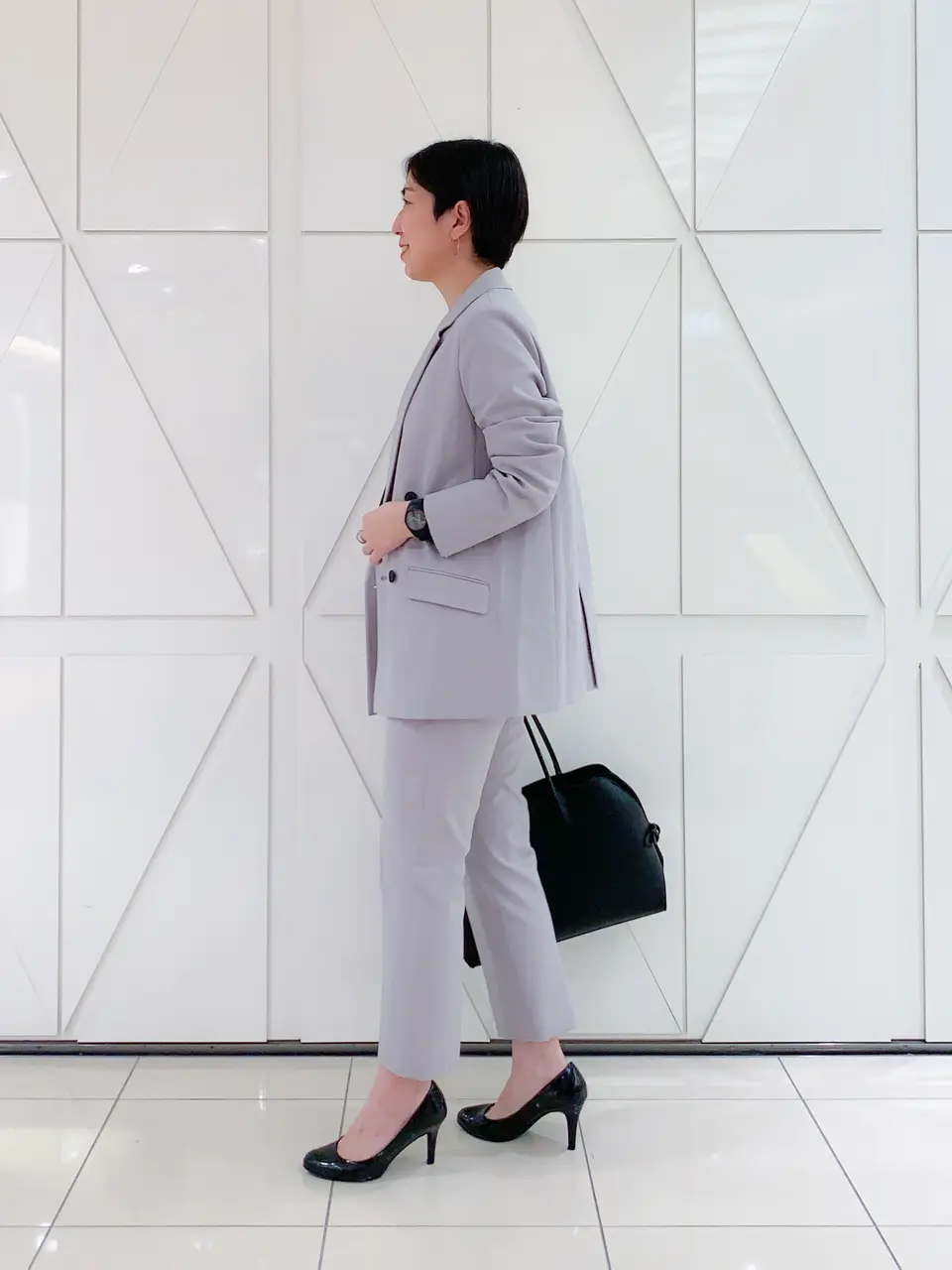 ICB 小田桐 コーディネート画像