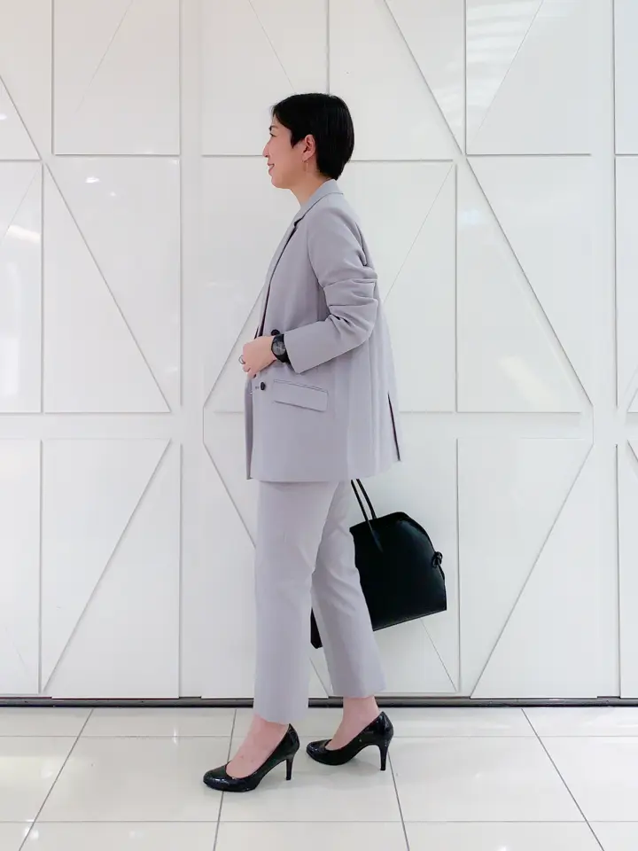 ICB 小田桐 コーディネート画像