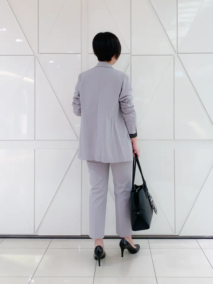 ICB 小田桐 コーディネート画像