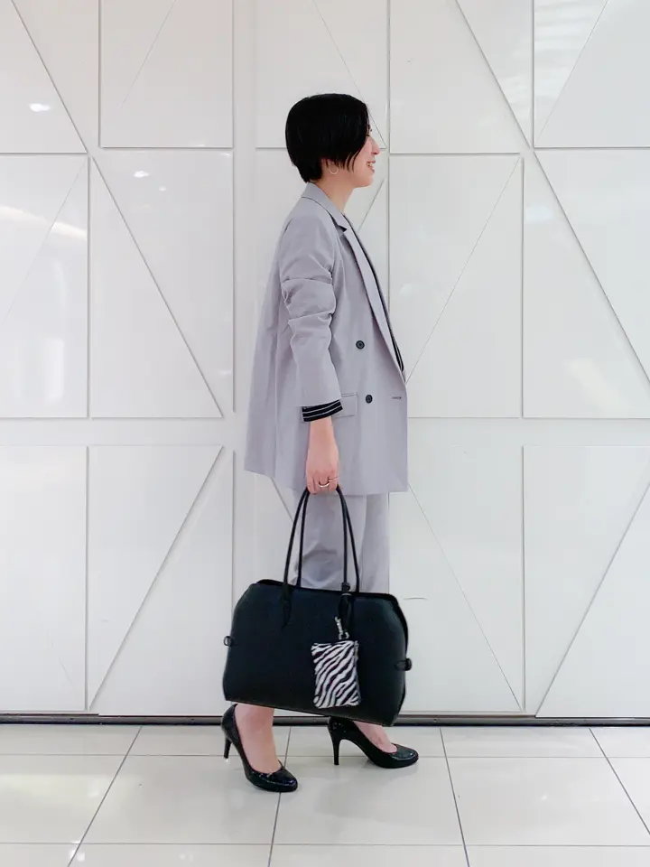 ICB 小田桐 コーディネート画像