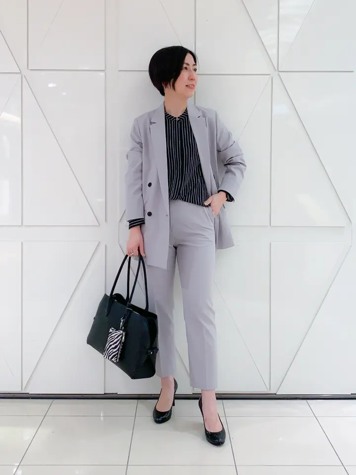 ICB 小田桐 コーディネート画像