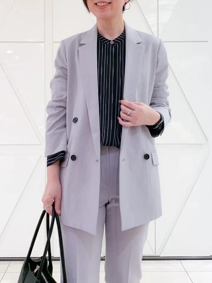 ICB 小田桐 コーディネート画像