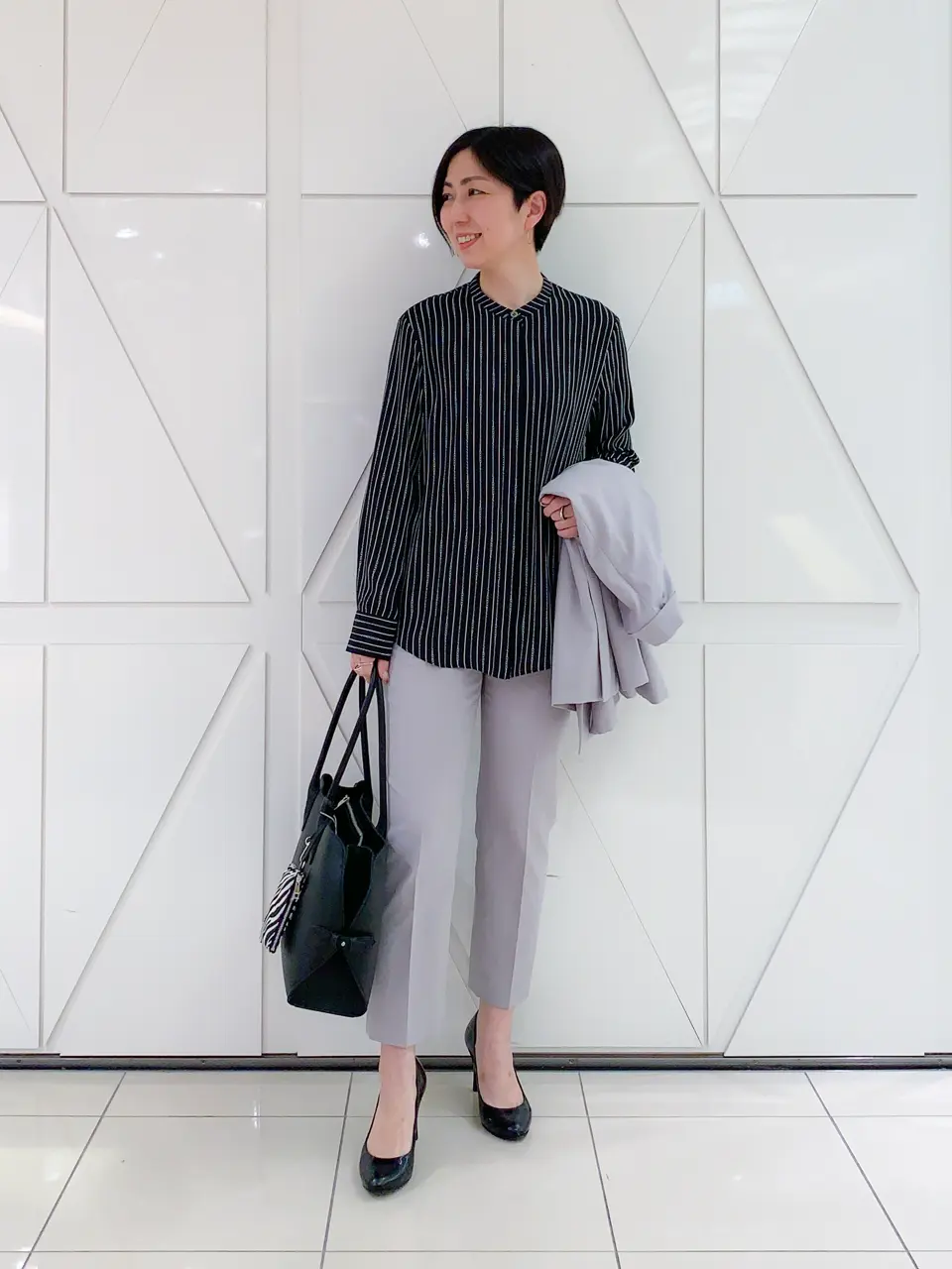  小田桐 コーディネート画像