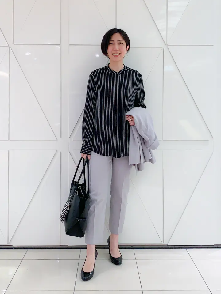 ICB 小田桐 コーディネート画像