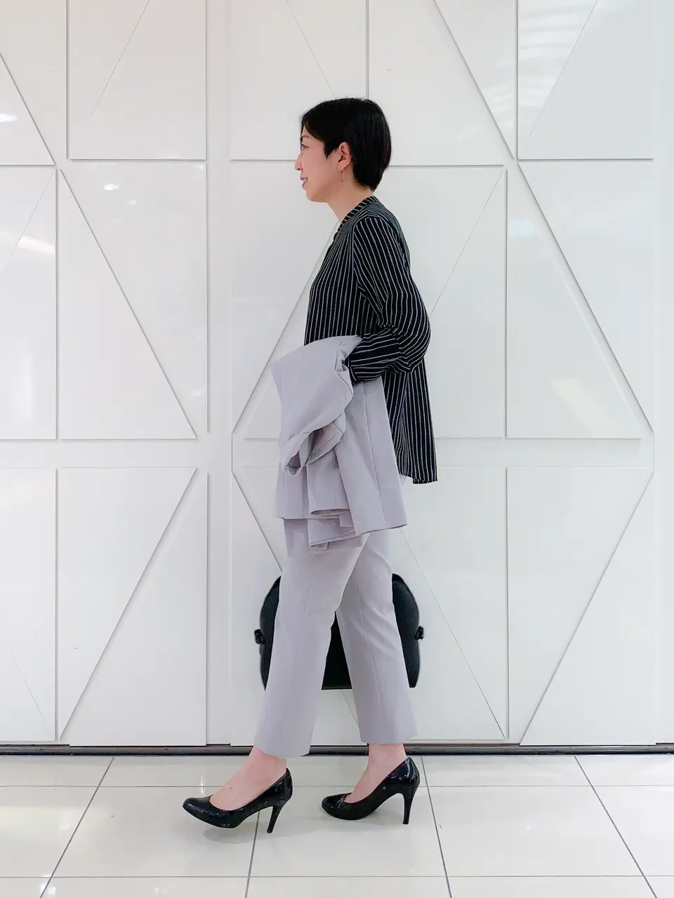 ICB 小田桐 コーディネート画像