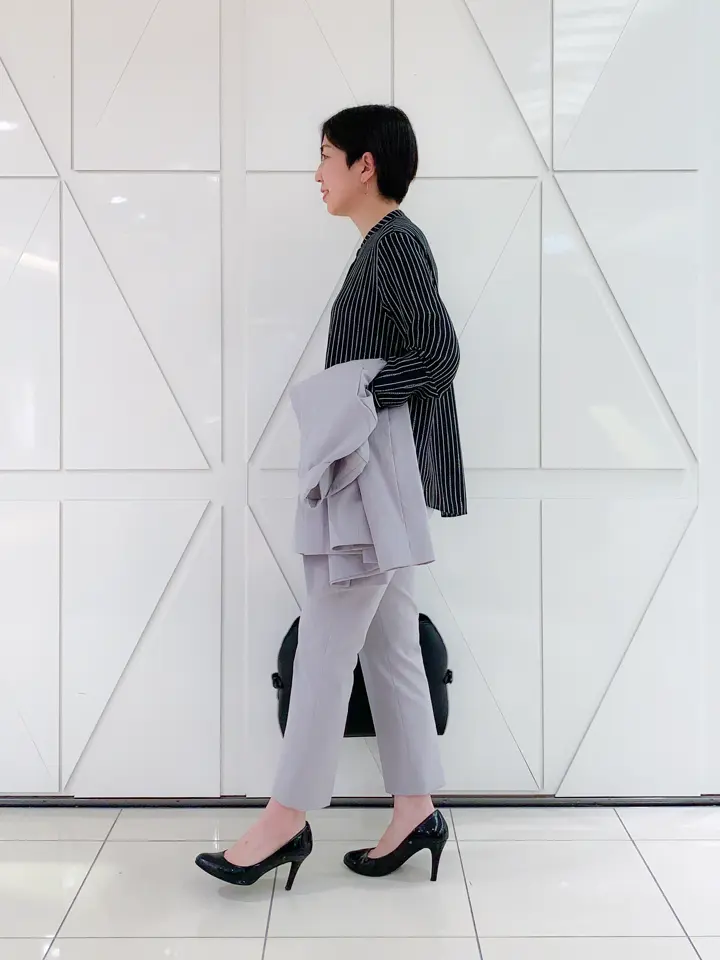 ICB 小田桐 コーディネート画像