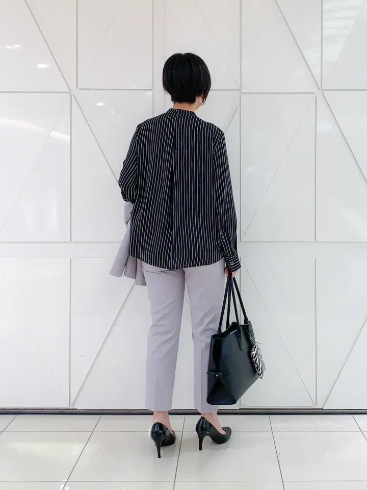 ICB 小田桐 コーディネート画像