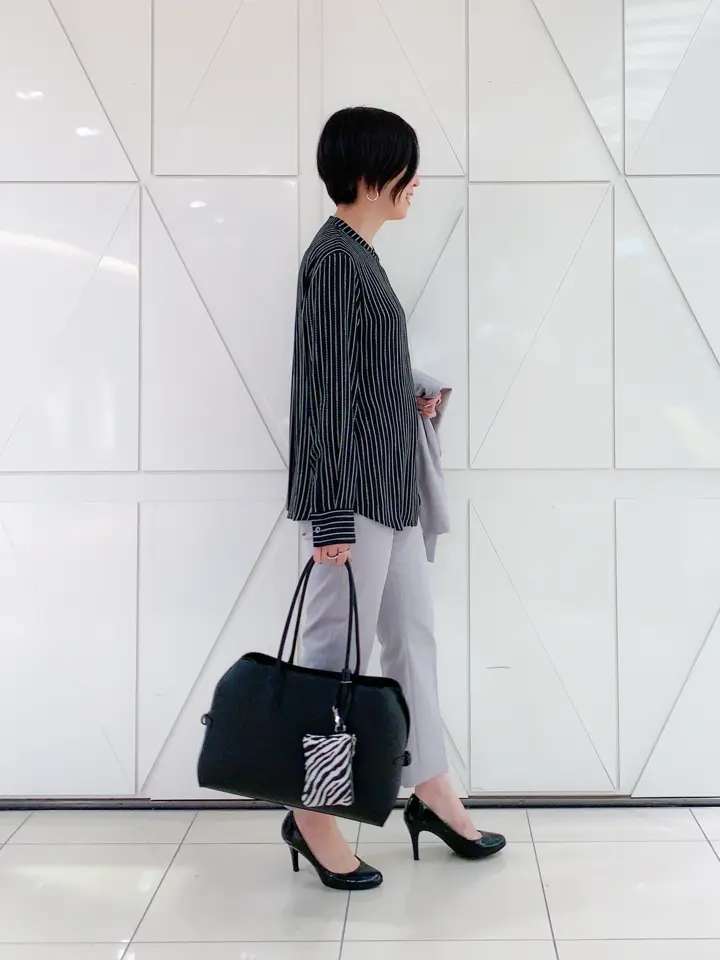 ICB 小田桐 コーディネート画像