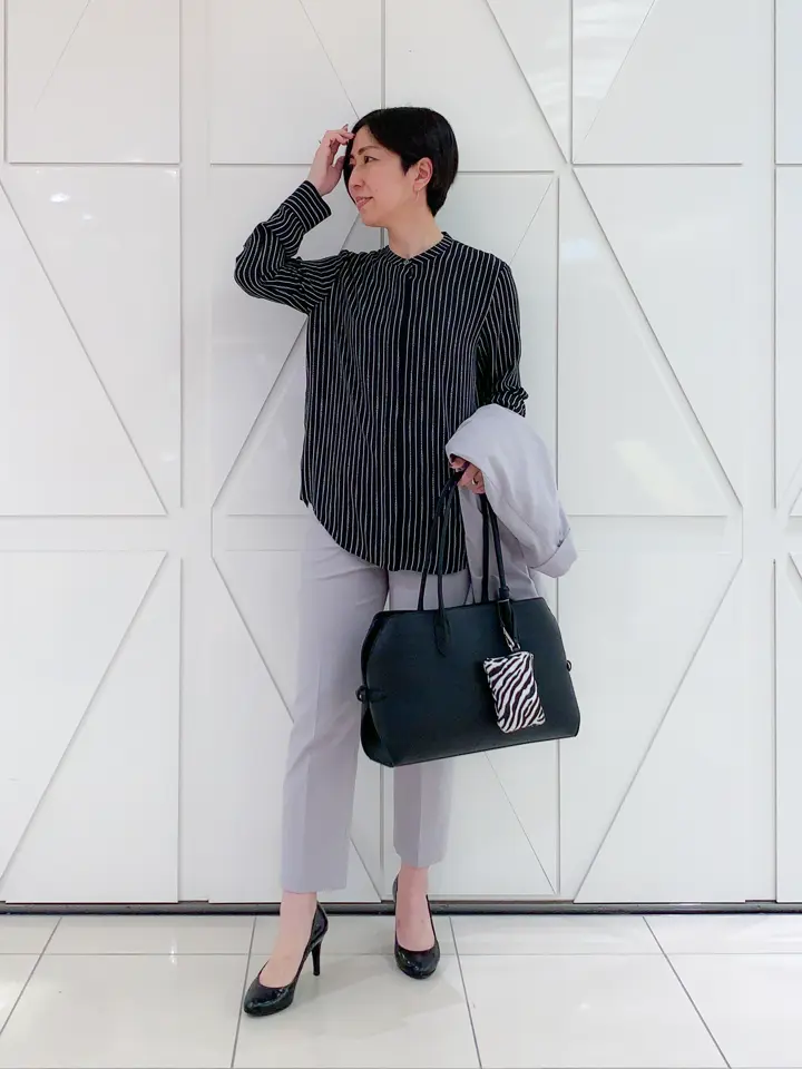 ICB 小田桐 コーディネート画像