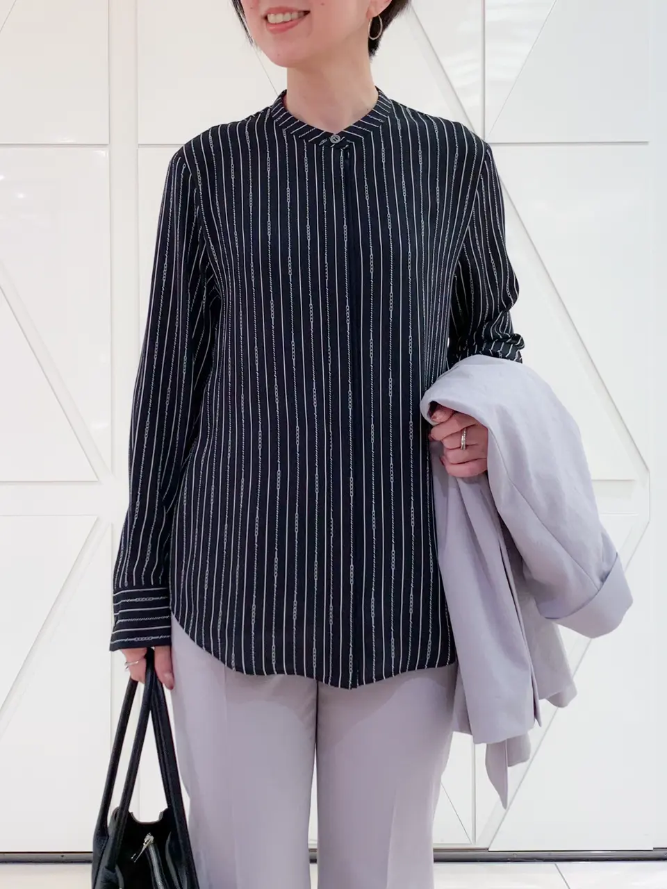 ICB 小田桐 コーディネート画像