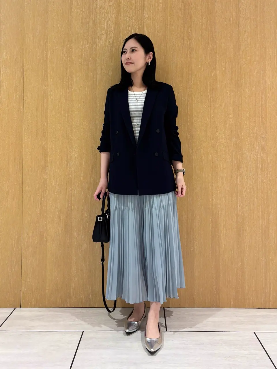  岩田 コーディネート画像