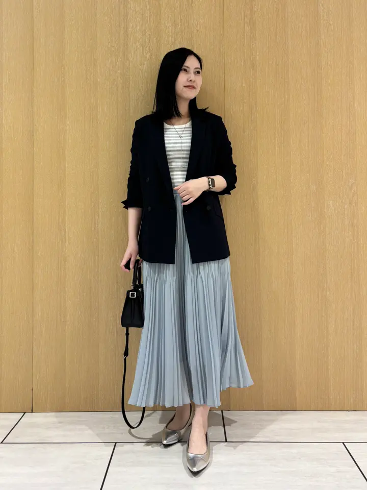 ICB 岩田 コーディネート画像