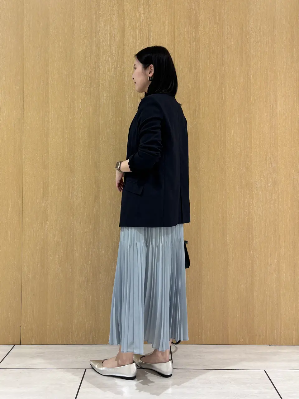 ICB 岩田 コーディネート画像