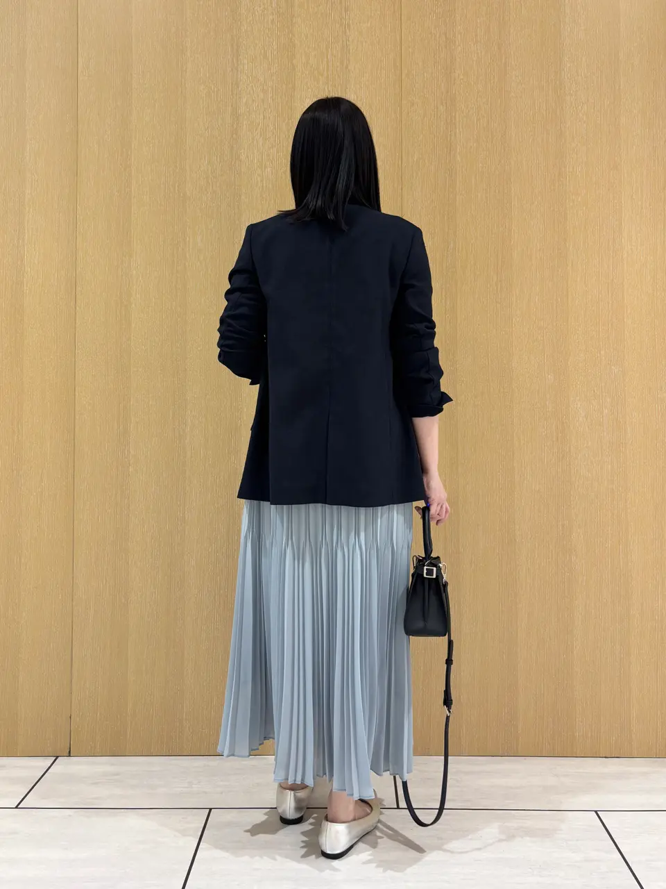 ICB 岩田 コーディネート画像