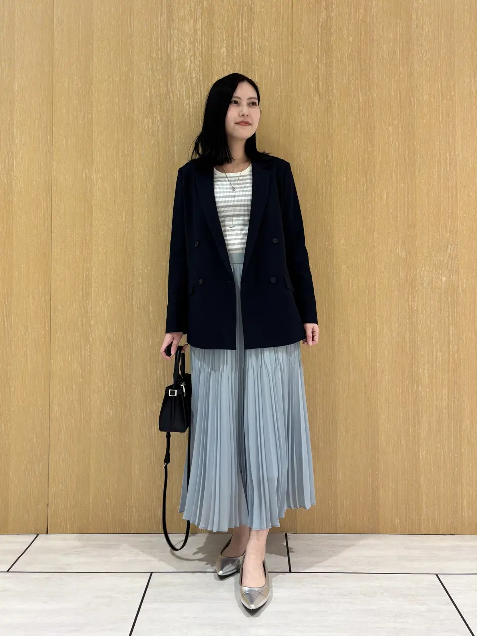 ICB 岩田 コーディネート画像