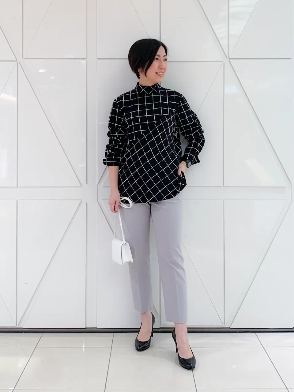  小田桐 コーディネート画像