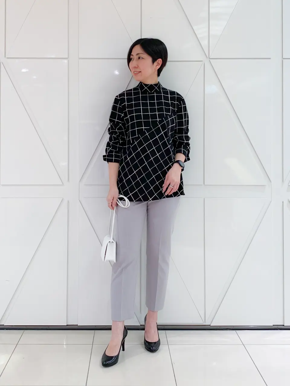 ICB 小田桐 コーディネート画像