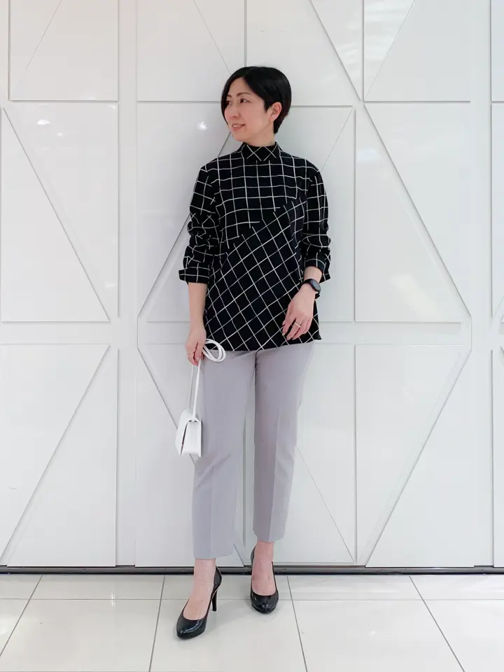 ICB 小田桐 コーディネート画像