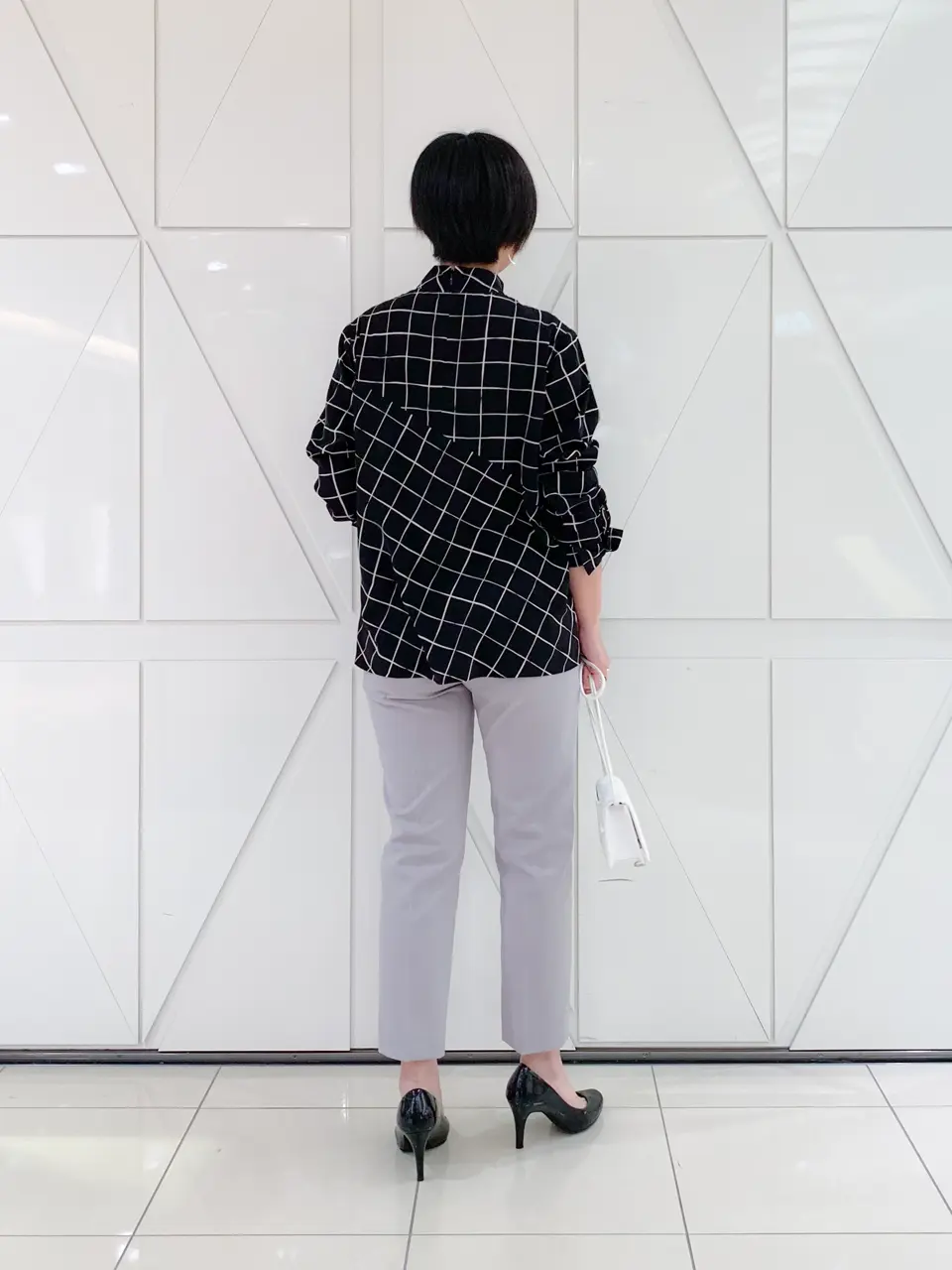 ICB 小田桐 コーディネート画像