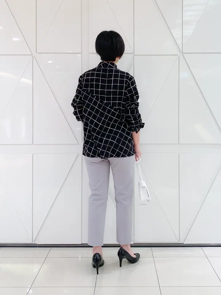 ICB 小田桐 コーディネート画像