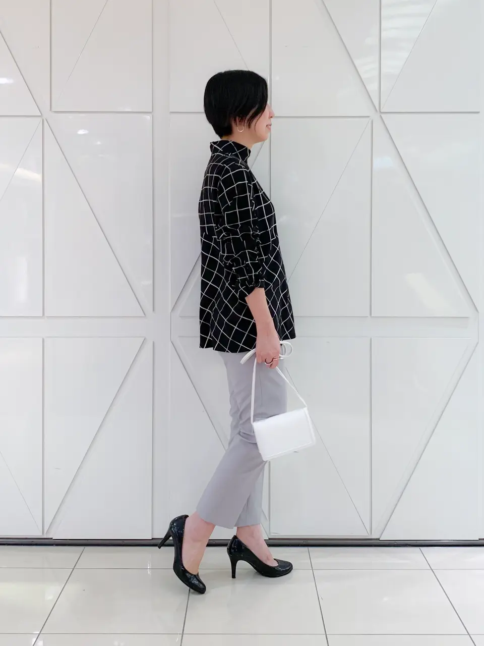 ICB 小田桐 コーディネート画像