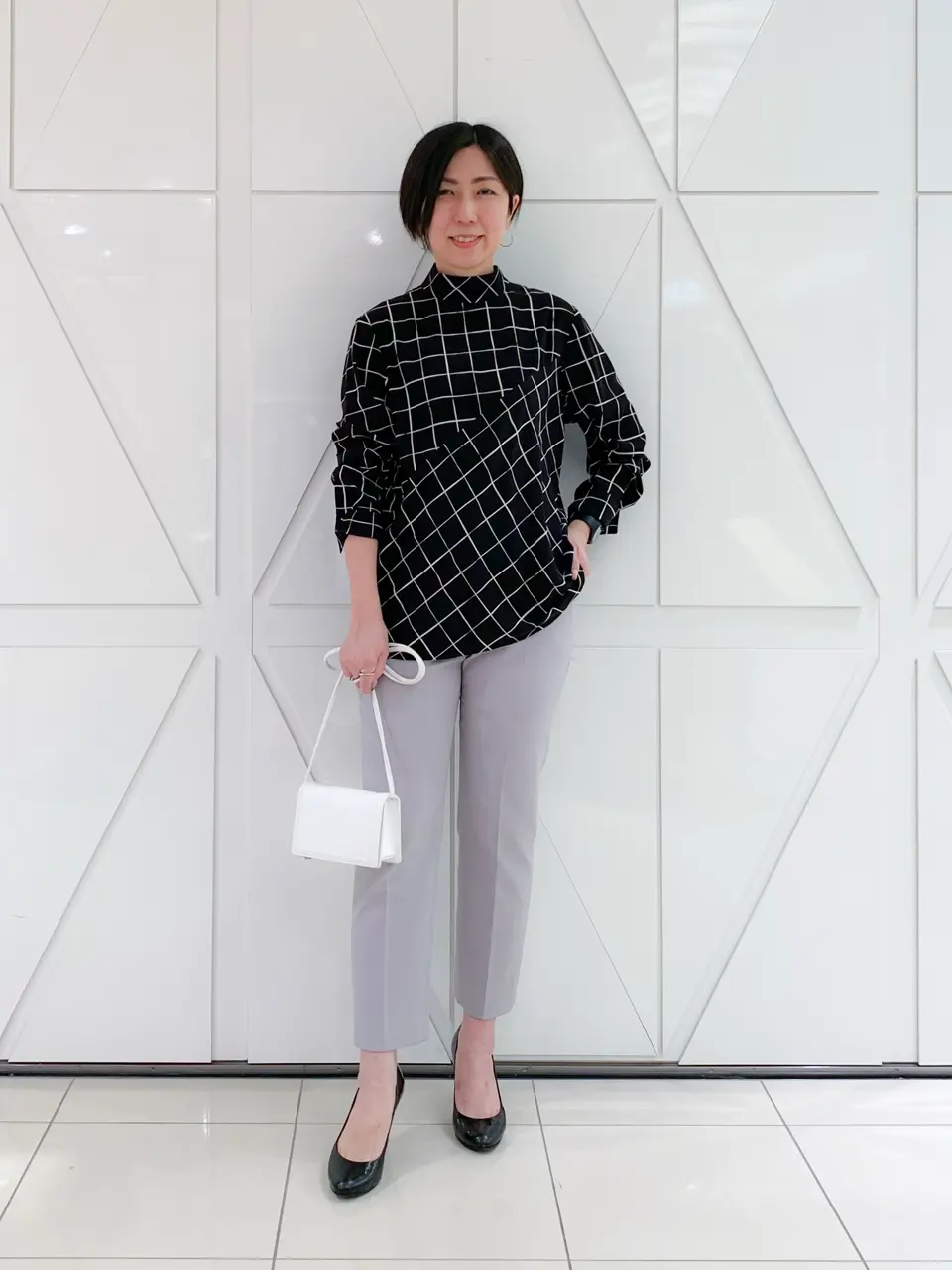 ICB 小田桐 コーディネート画像