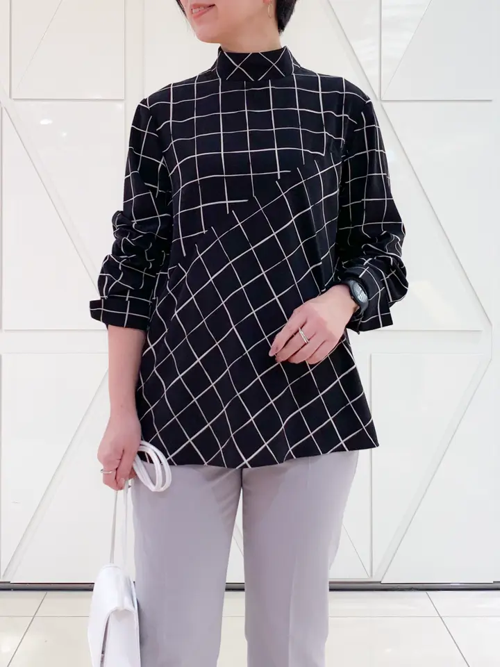 ICB 小田桐 コーディネート画像