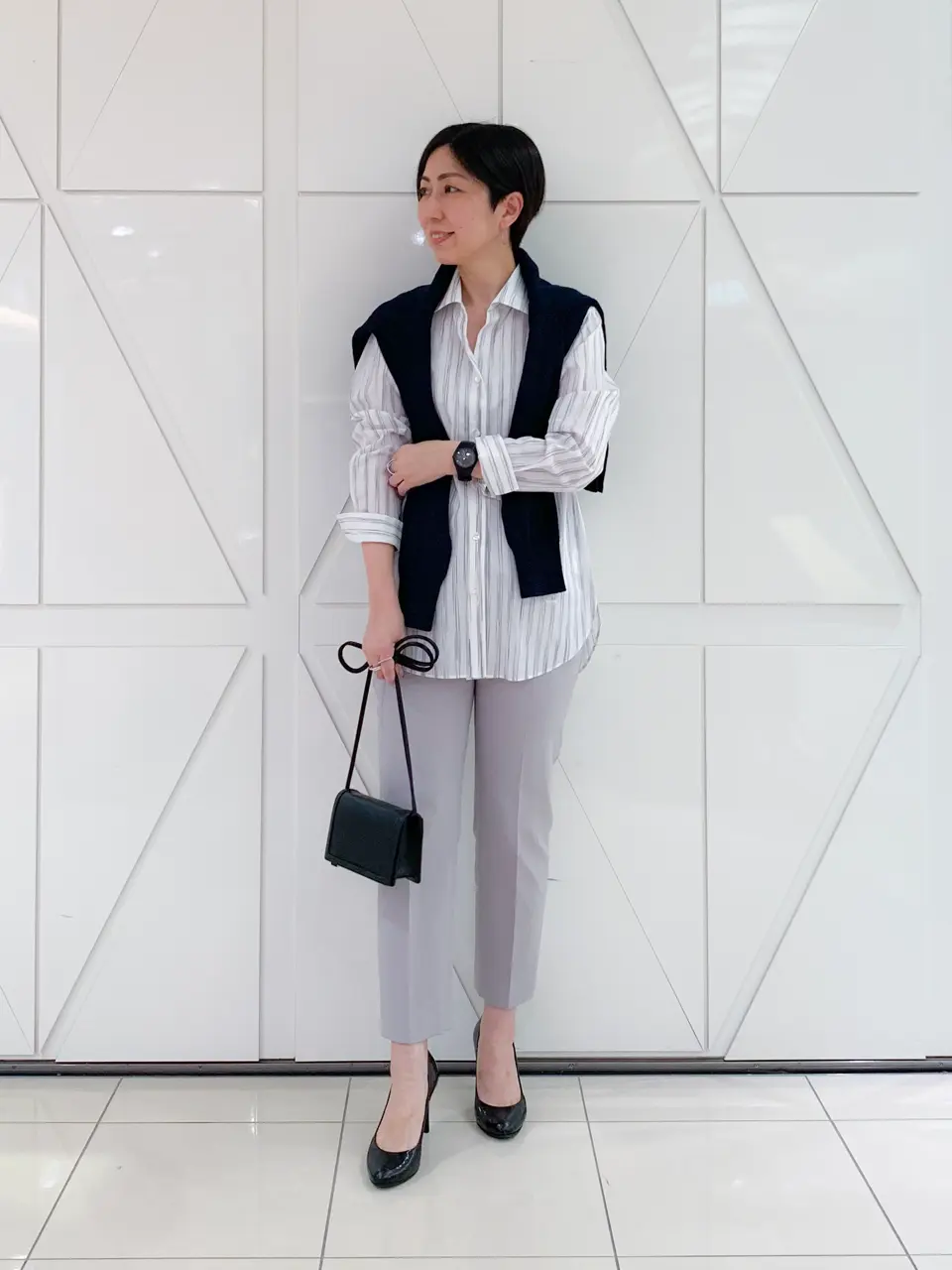  小田桐 コーディネート画像