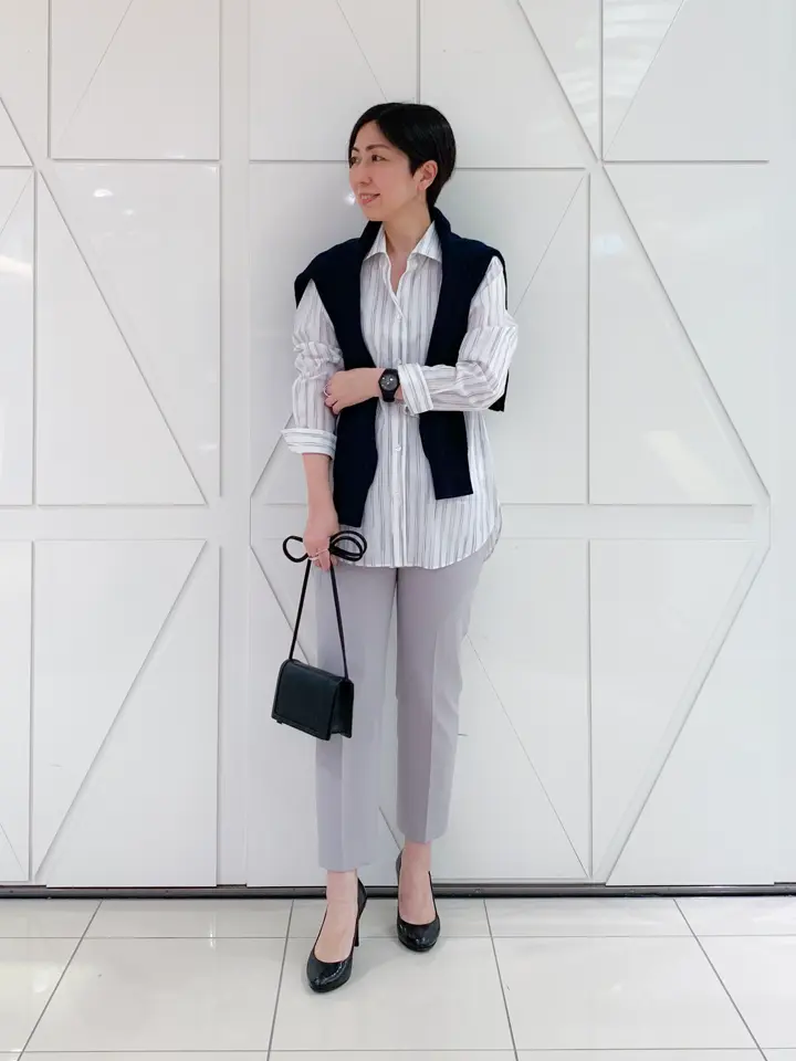 ICB 小田桐 コーディネート画像