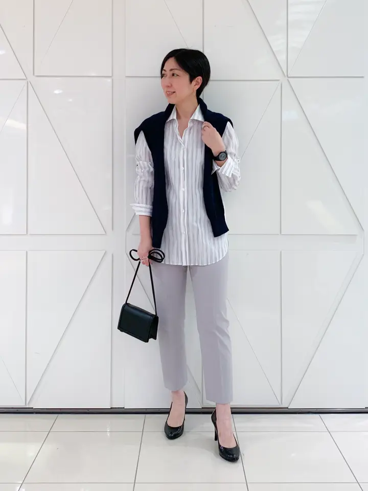 ICB 小田桐 コーディネート画像