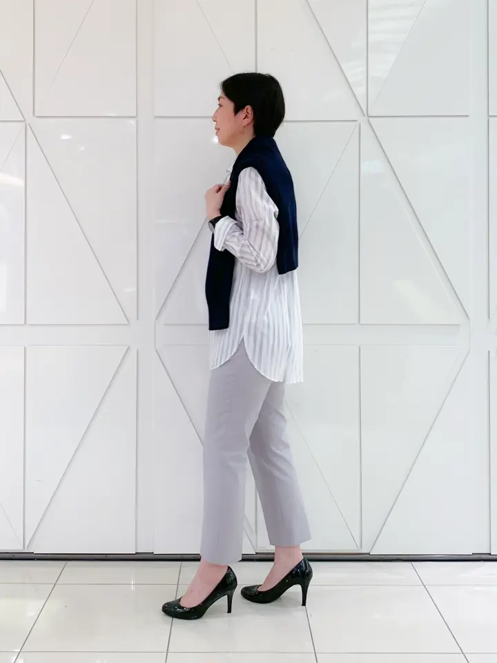 ICB 小田桐 コーディネート画像