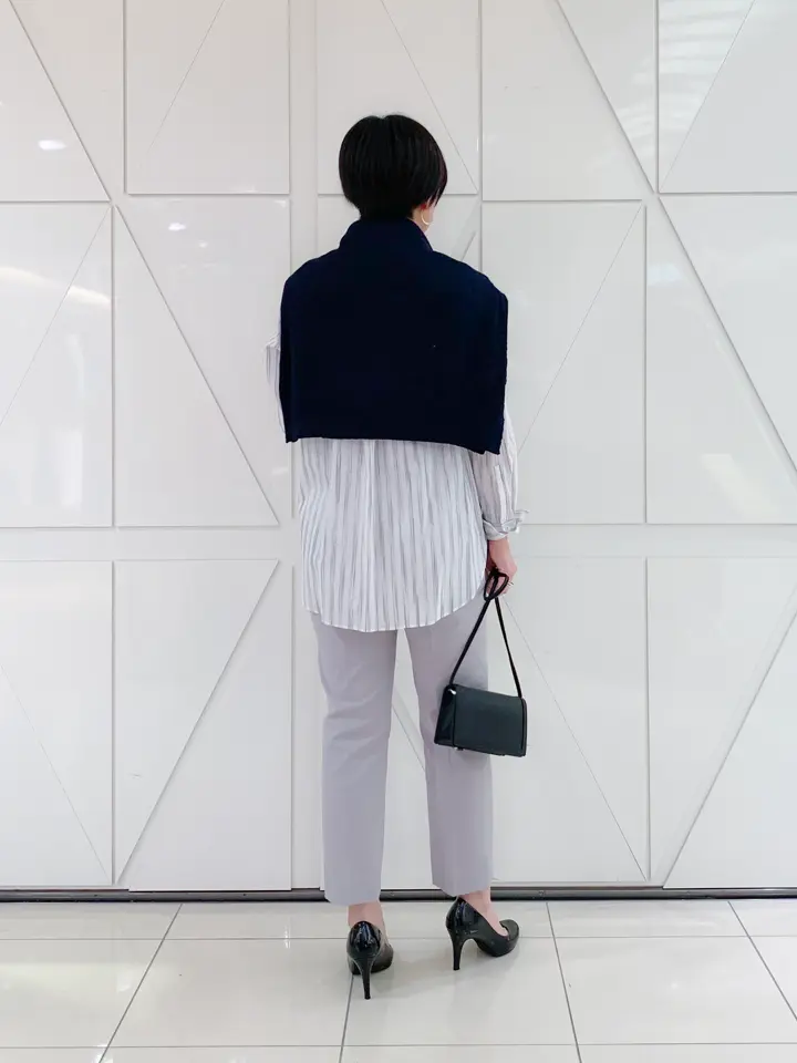 ICB 小田桐 コーディネート画像